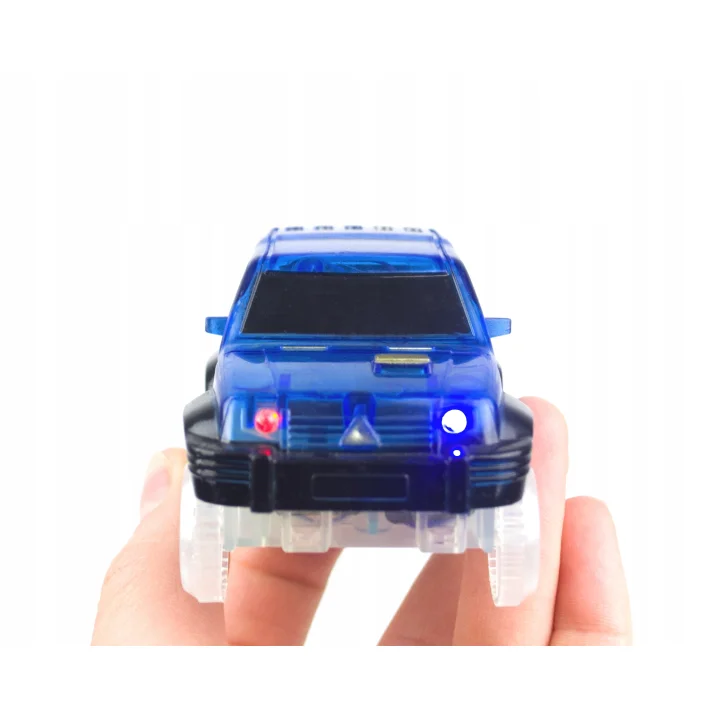 LT157 DODATKOWE NIEBIESKIE AUTKO LED DO TORU LT20 MAGIC TRACK