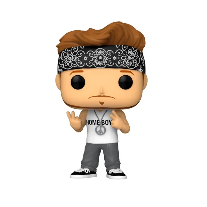 Funko POP! Rocks New Kids on the Block Donnie 312 figurka