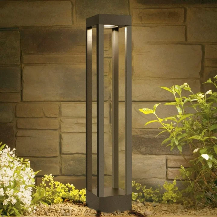 Lampa ogrodowa LED Kingwen 1180 9W 3000K IP65 zewnętrzna