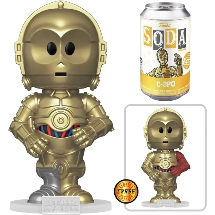 Funko Soda SW C-3PO figurka puszka