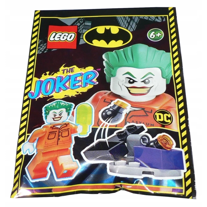 Klocki LEGO 212011 DC Super Heroes The Joker