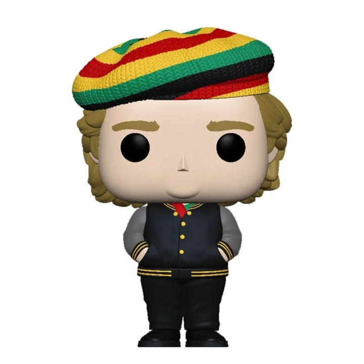 Funko POP! Cool Runnings Irving Irv Blitzer 1084 figurka