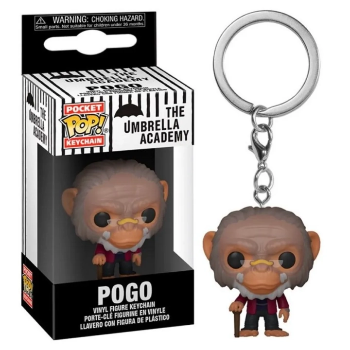 Funko brelok The Umbrella Academy Pogo 6cm