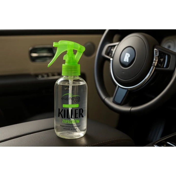 KILLER ZAPACHÓW EUPHORIA CAR MONSIEUR 200ml