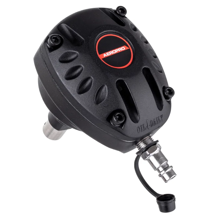 AEROPRO Gwoździarka Dłoniowa Pneumatyczna Młotek na gwoździe do 12cm