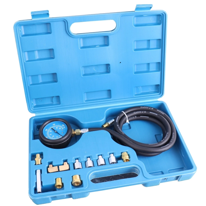 MIERNIK SK2121 CIŚNIENIA OLEJU 12el. TESTER