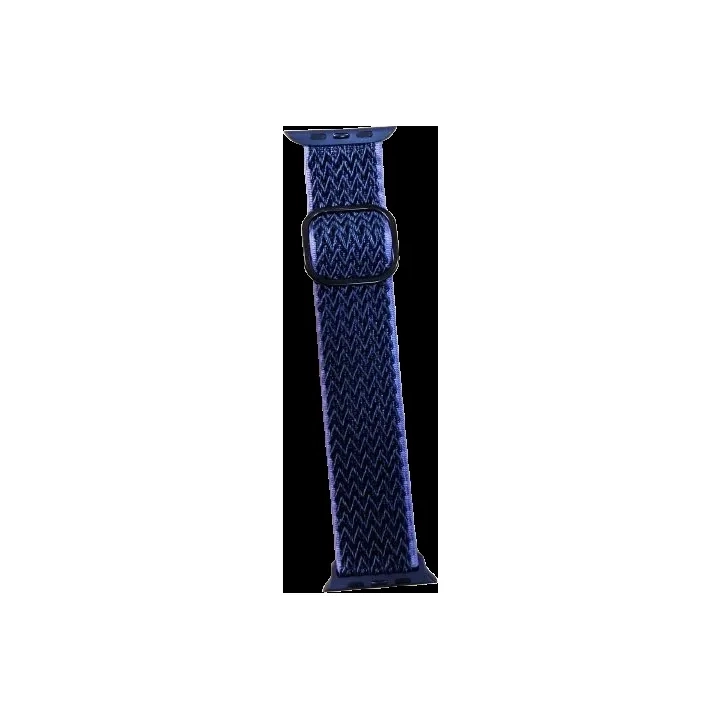Pasek do zegarka Apple Watch Series 1-5 38-41 mm MroTech silikonowy zamienny