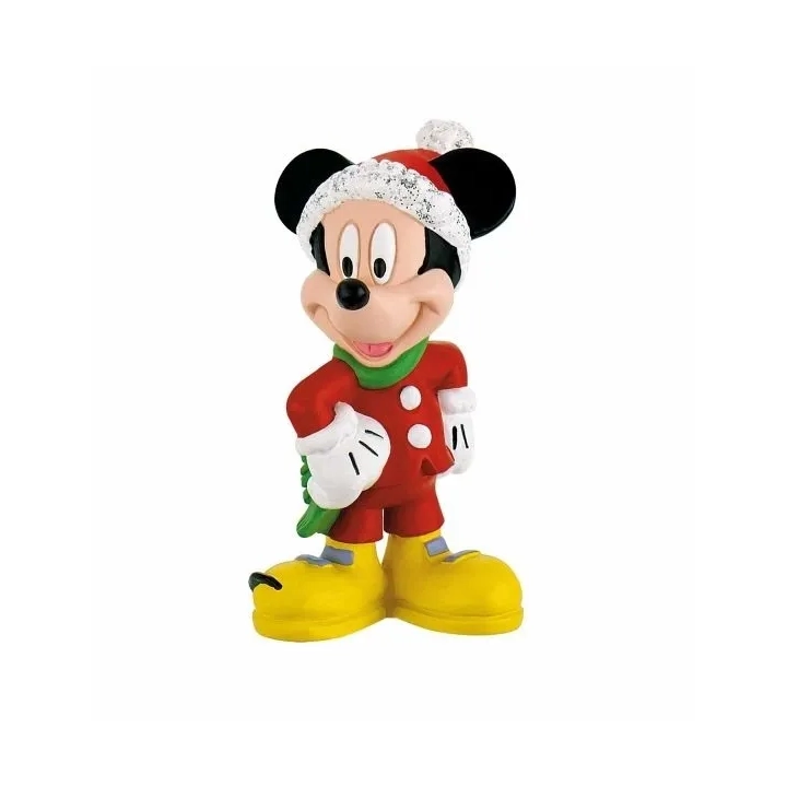 Bullyland 15074 Miki Minnie gwiazdka prezent 2pak