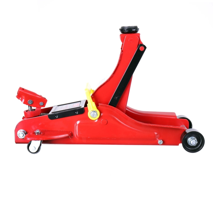 Podnośnik Hydrauliczny Żaba 2 T NISKOPROFILOWY 89-359mm Obrotowe Ramie