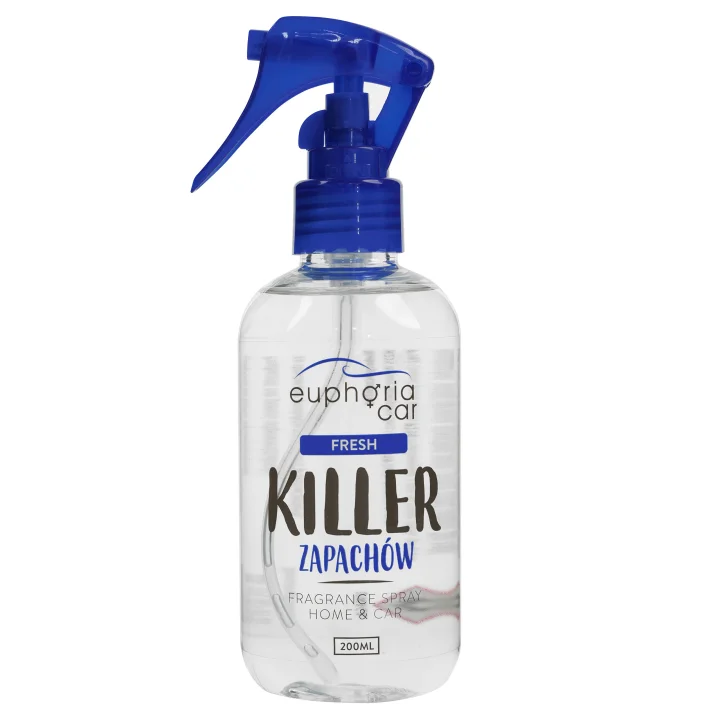 KILLER ZAPACHÓW EUPHORIA CAR FRESH 200ml