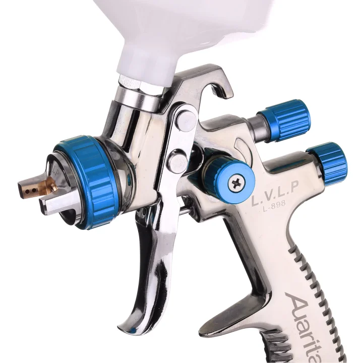 Pistolet lakierniczy LVLP Malowania AUARITA 1,4mm