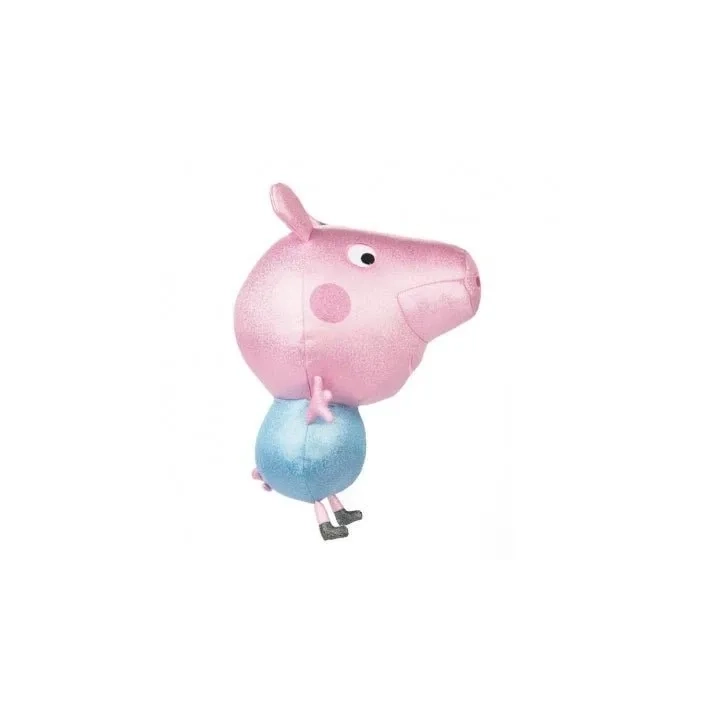 Hasbro Peppa Pig Glitter George 25cm plusz