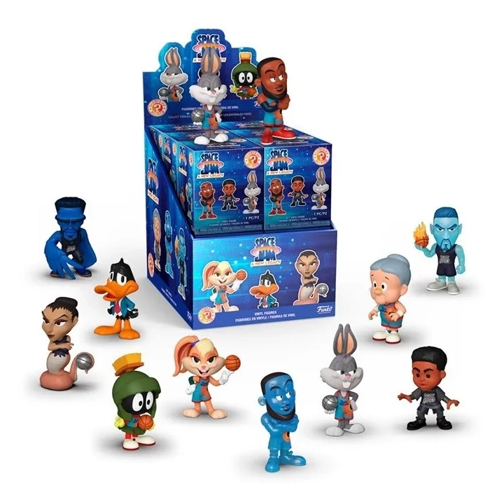 Funko Mystery Space Jam 2 figurka niespodzianka