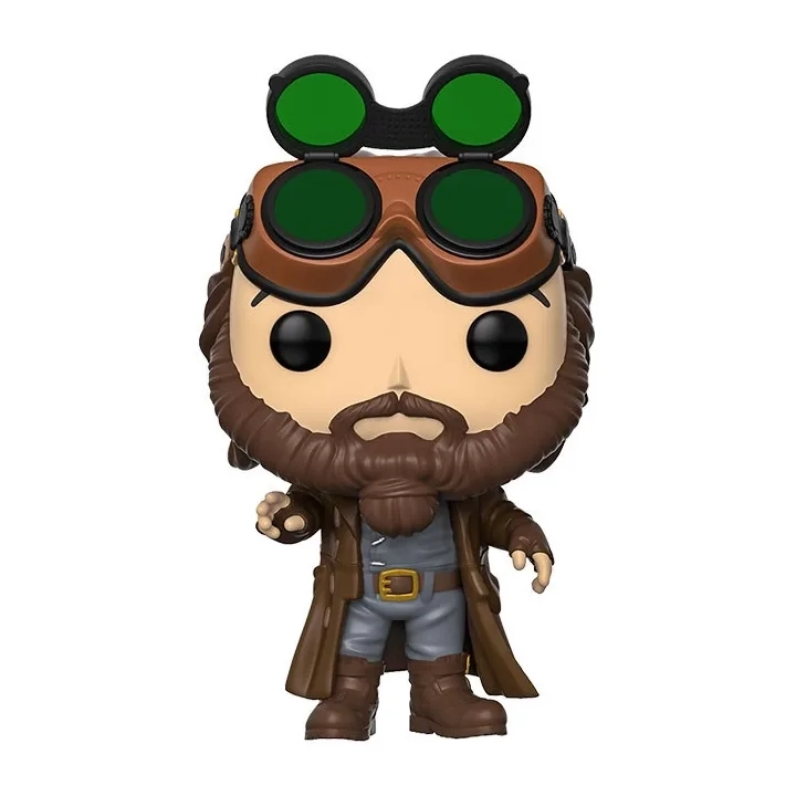 Funko POP! Artemis Fowl Mulch Diggems 573
