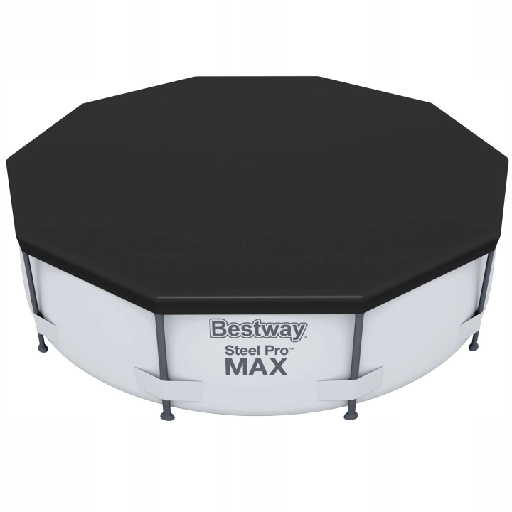 POKRYWA NA BASEN STELAŻOWY 305 cm Bestway 58036