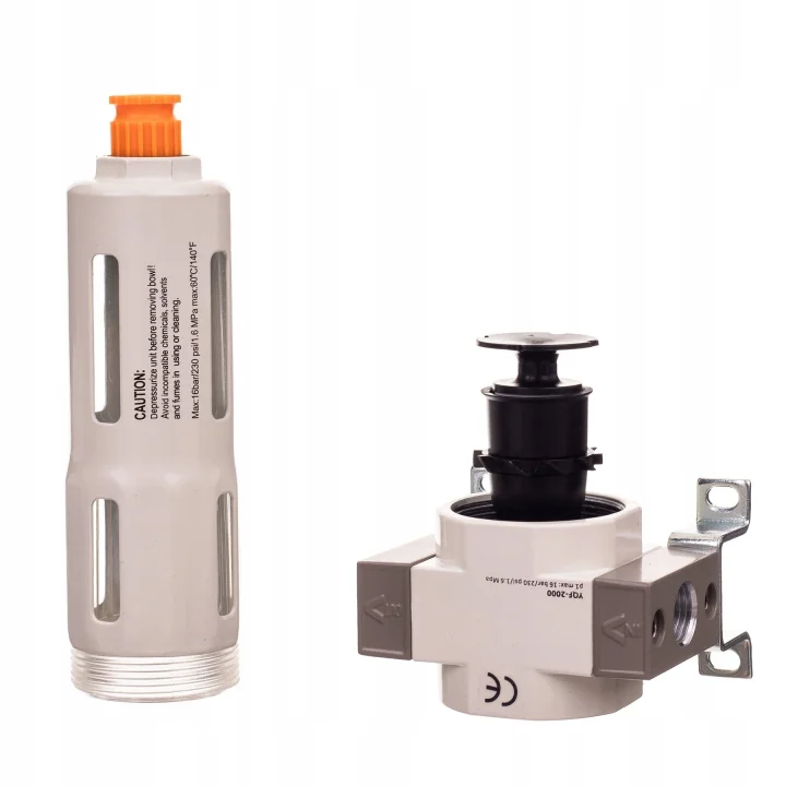 Filtr powietrza Separator Odwadniacz 1/4 5um