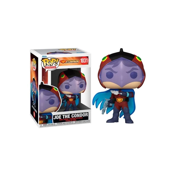 Funko POP! Animation Gatchaman Joe The Condor 1031