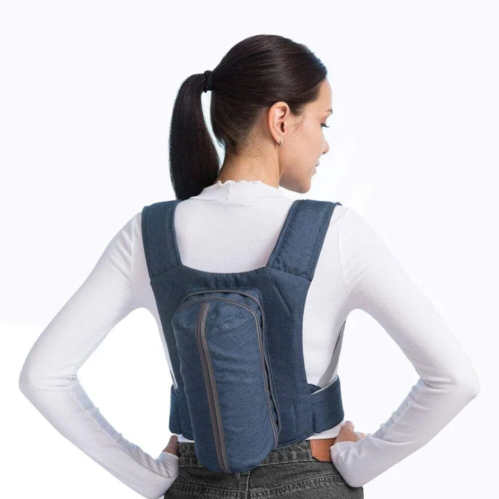 Plecak do spania boczny WoodyKnows Small 1 szt. trening pozycji snu antychrapanie, S