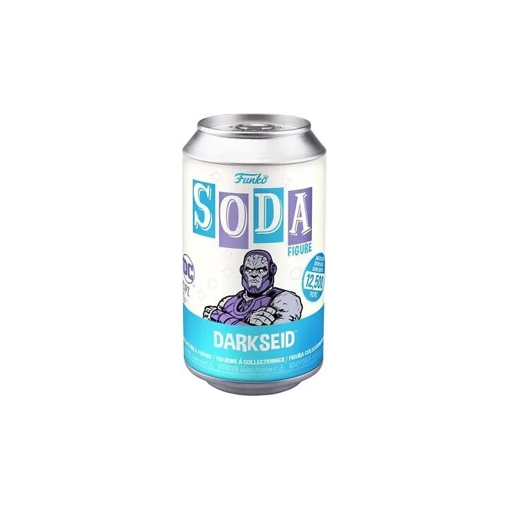 Funko Soda DC Justice League Darkseid puszka