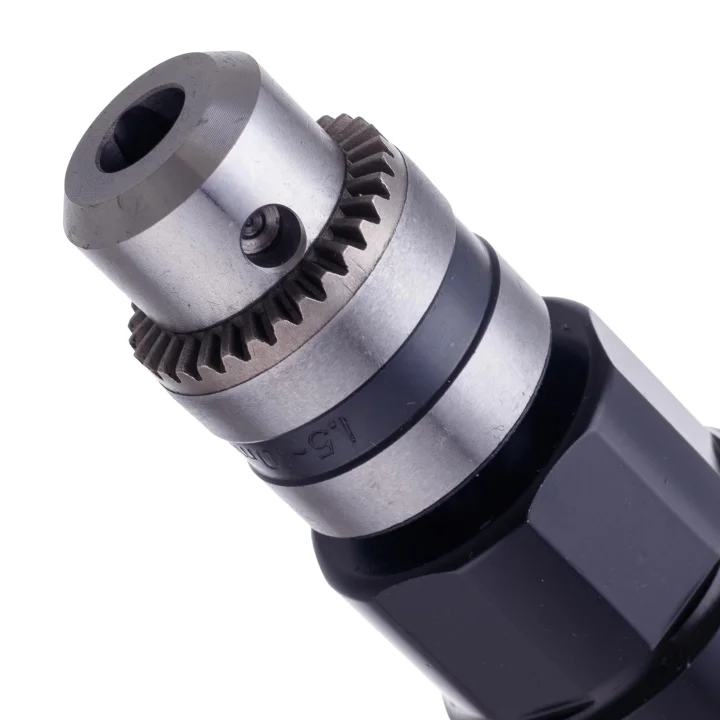 Wiertarka Pneumatyczna Prosta 1,5 - 10 mm na Kluczyk Regulacja Wolne Obroty