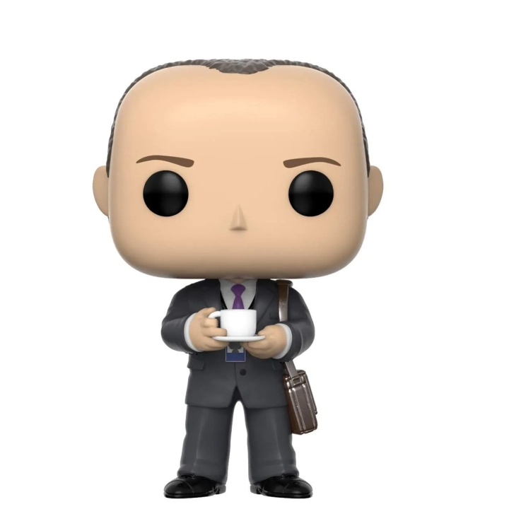 Funko POP! Movie VEEP Gary Walsh 724