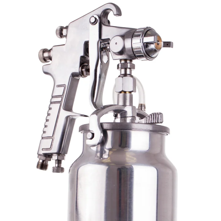 Pistolet lakierniczy S-770 S AUARITA 2,5mm do Malowania Dolny Zbiornik