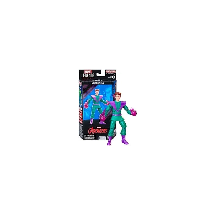 Hasbro Marvel Legends Avengers Molecule Man 16cm