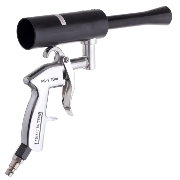 Pistolet do Prania Tapicerki Samochodowej + odciąg prania tapicerki