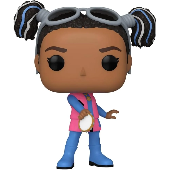 Funko POP! Disney D100 Zenon Nebula Wade 1363