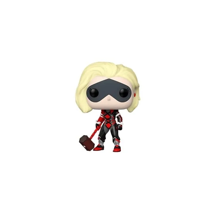 Funko POP! Gotham Knights Harley Quinn RS 895