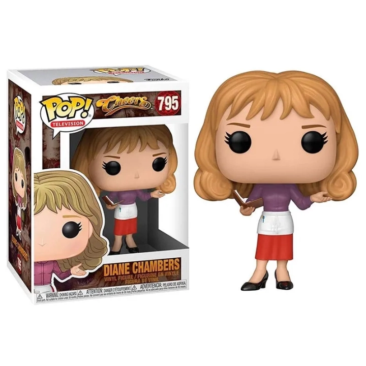 Funko POP! Cheers Diane Chambers 795 figurka