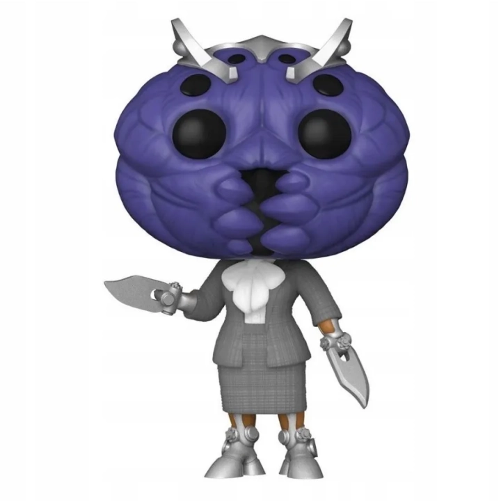 Funko POP! Marvel Thor Love and Thunder Meik 1045