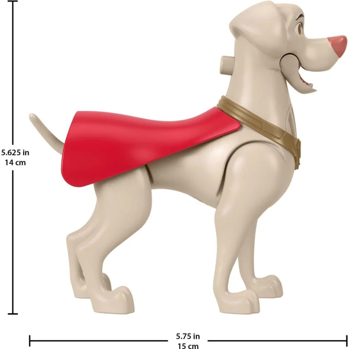 Fisher Price League Super Pets Krypto 15cm sound