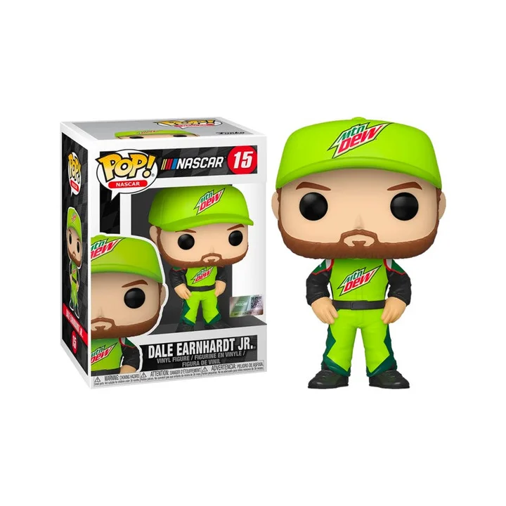 Funko POP! Sport Nascar Dale Earnhardt Jr. 15