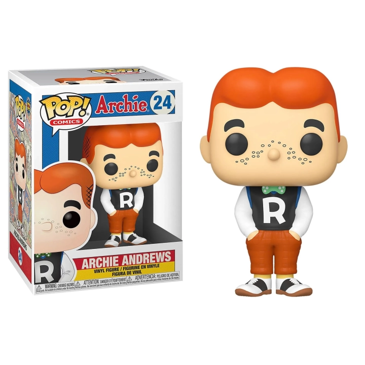 Funko POP! Comics Archie Andrews 24
