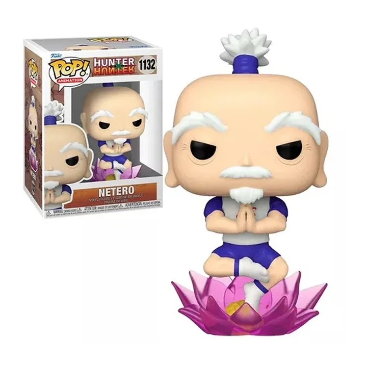 Funko POP! Animation Hunter X Hunter Netero 1132 figurka