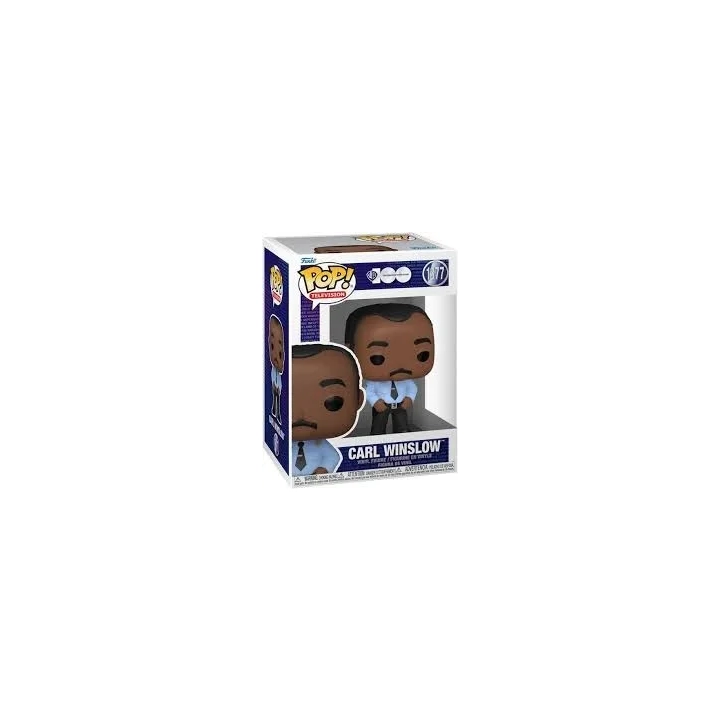 Funko POP! TV Family Matters Carl Winslow 1377