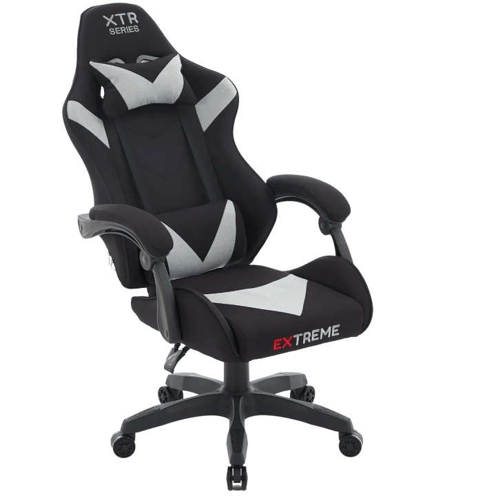 Fotel Gamingowy EXTREME XTR Light Gray