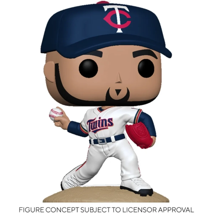 Funko POP! MLB Twins Jose Berrios 70