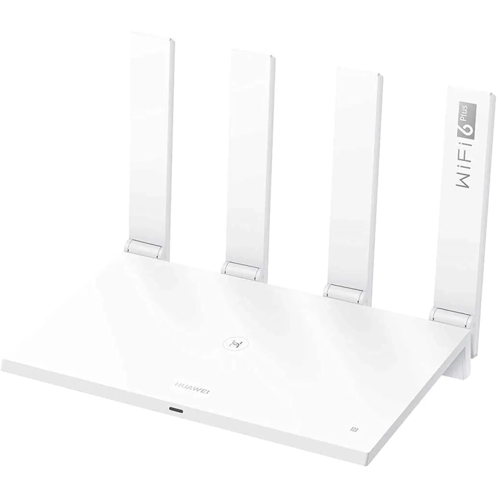 POWYSTAWOWY Router HUAWEI AX3 WiFi 6 Plus dwurdzeniowy 3000 Mbps 2.4G