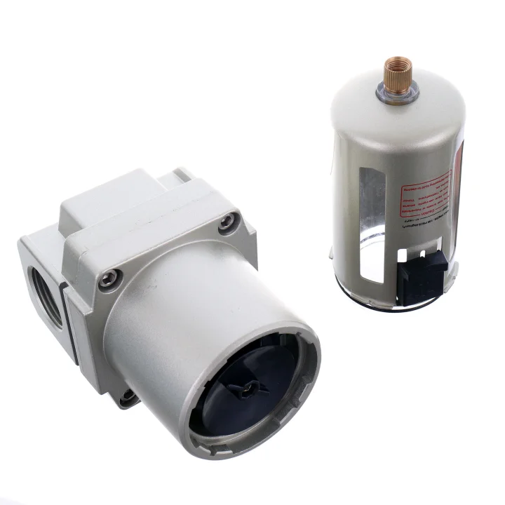 Filtr Instalacji Sprężonego Powietrza Odwadniacz Odolejacz Separator 1”20um