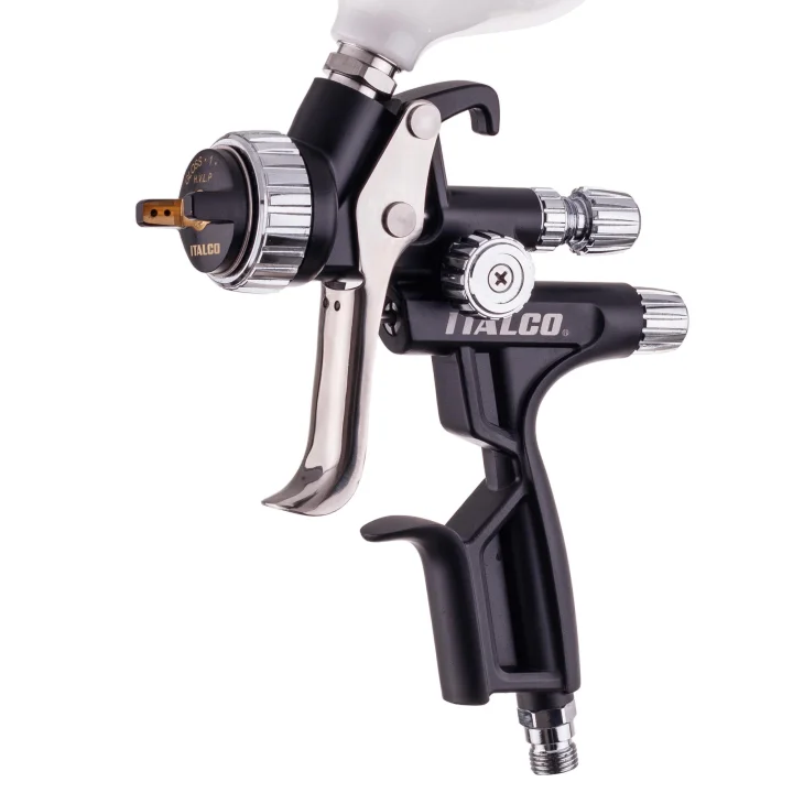 Pistolet Lakierniczy GLOSS M1 HVLP ITALCO 1,4mm