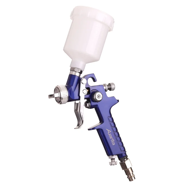Mini Pistolet Lakierniczy H2000 AUARITA 0,8mm HVLP