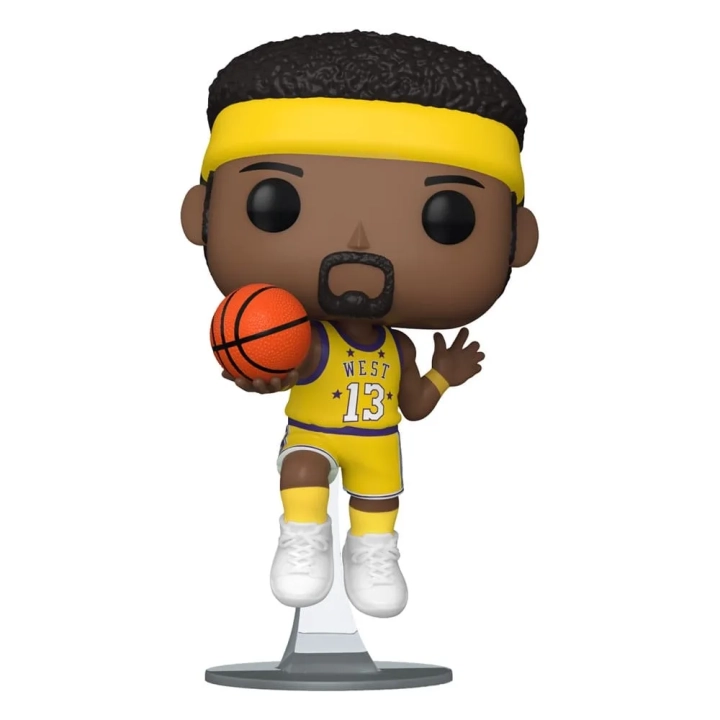 Funko POP! Basketball NBA Witt Chamberlain 163