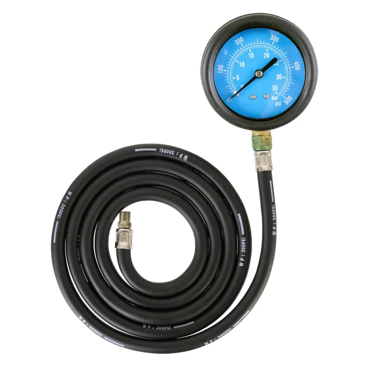 MIERNIK SK2121 CIŚNIENIA OLEJU 12el. TESTER
