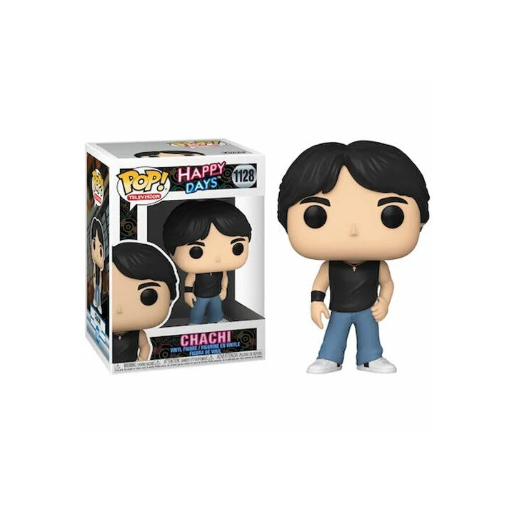 Funko POP! Movie Happy Days ChaChi 1128
