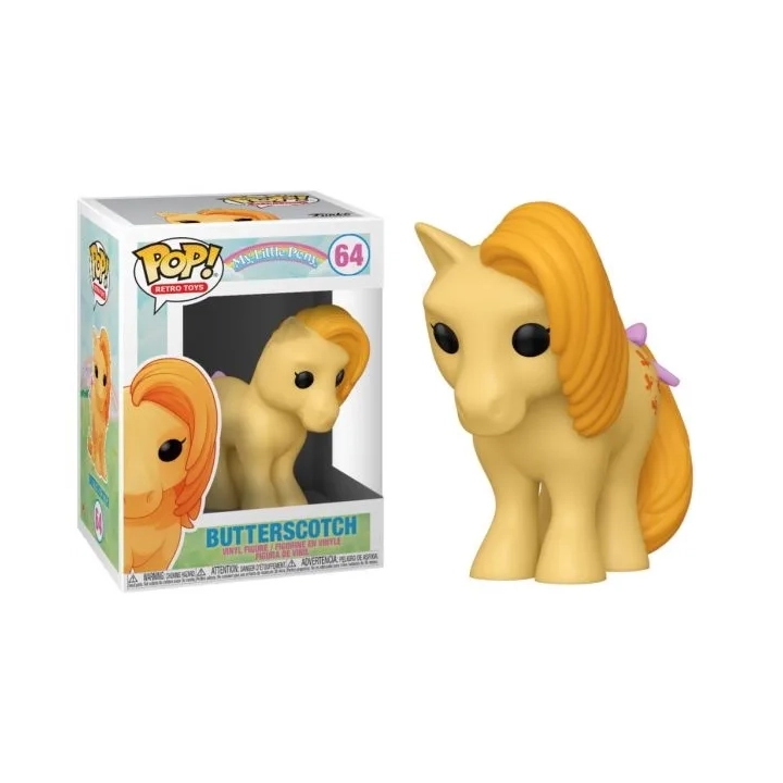 Funko POP! My Little Pony Butterscotch 64 figurka
