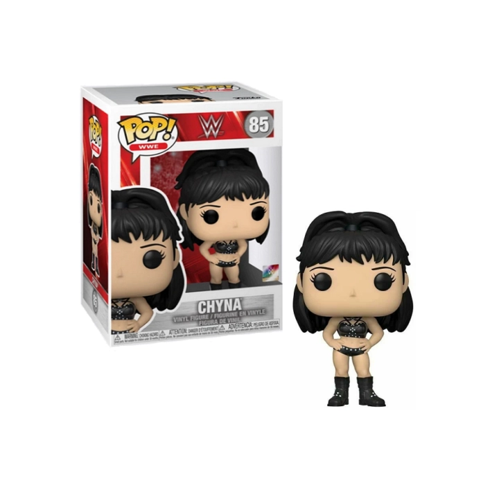 Funko POP! WWE Chyna 85 figurka