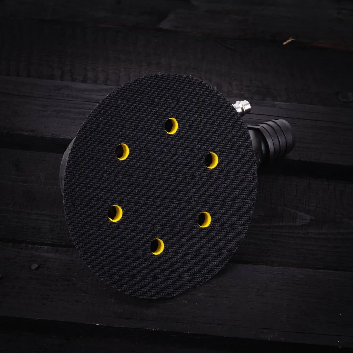 Oscylacyjna Szlifierka Pneumatyczna Mimośrodowa Orbitalna 150 reg. obrotów