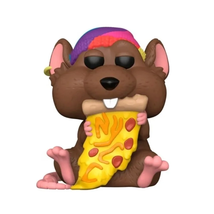 Funko POP! Icons NY Comic Con Pizza Rat 54 figurka